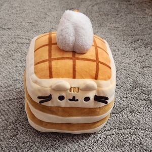 Pusheen Waffle Stack Squisheen 6” Plush